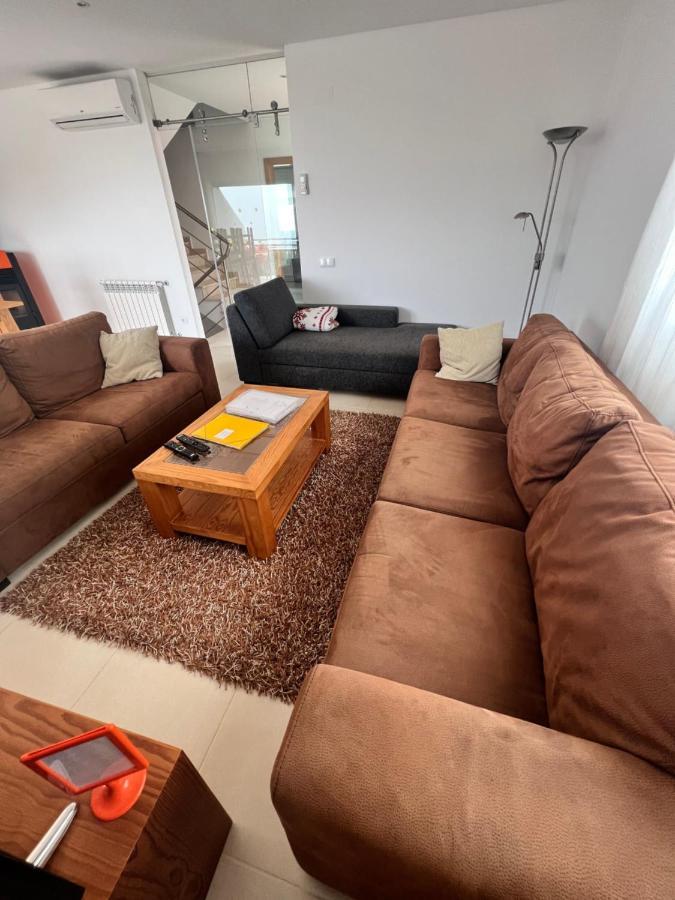 Villa With Views Over The Atlantic Ocean And Swimming Pool Famalicão المظهر الخارجي الصورة
