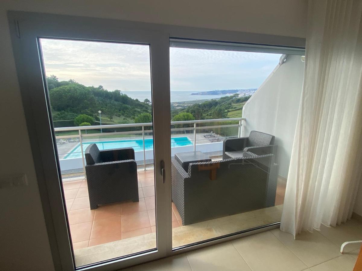 Villa With Views Over The Atlantic Ocean And Swimming Pool Famalicão المظهر الخارجي الصورة